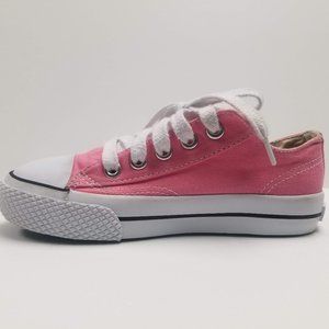 Airwalk Girl’s Canvas Sneakers